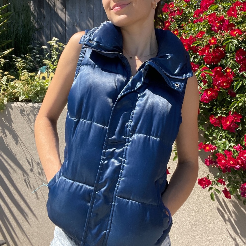 Puffer Vest